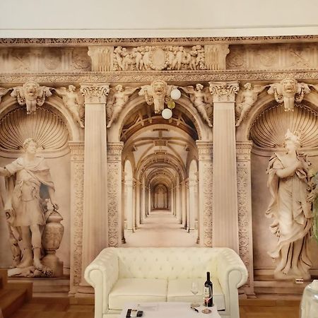 Barberini Dream Hotel Rome Exterior photo